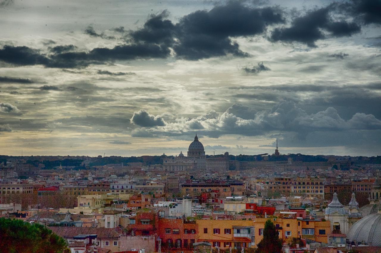 White Vatican Rom